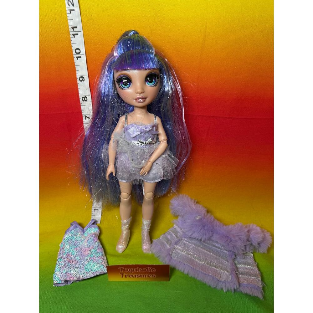 Rainbow High Violet Willow Fashion Doll
